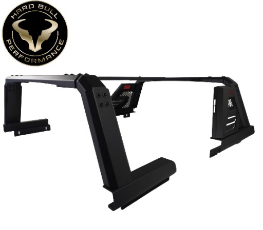 Ролл-бар с трубчатой конструкцией HARD BULL PERFORMANCE для Dodge Ram 1500 (2009–2024 гг.) CR08