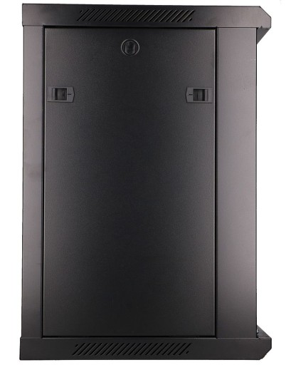 Стеллаж 19 12U 600х600 ПОДВЕСНОЙ ЧЕРНЫЙ