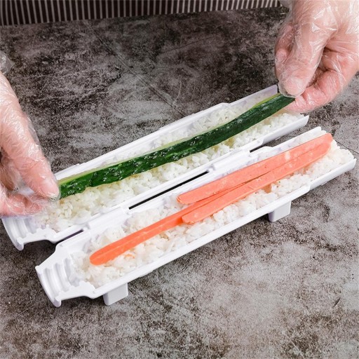 MASZYNKA DO ROBIENIA SUSHI TUBA BAZOOKA ROLLER