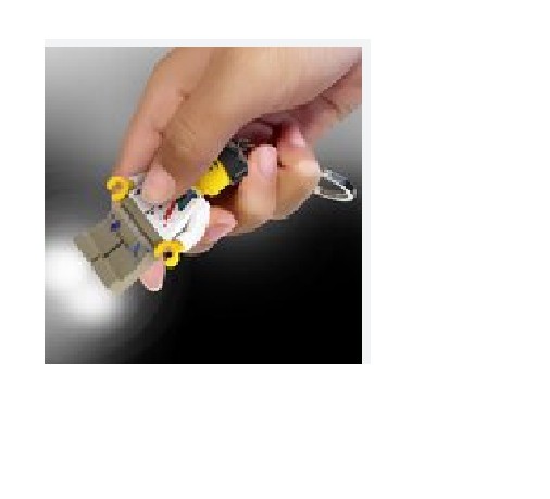 LEGO BRELOK LED CLASSIC ARTYSTA LGL-KE216H