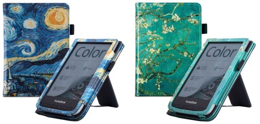 ЧЕХОЛ ДЛЯ PocketBook Basic LUX 3 PB617