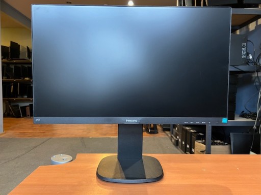 СВЕТОДИОДНЫЙ МОНИТОР PHILIPS S7E 24 ДЮЙМА С БЕЗКАРКАСНЫМИ КОЛОНКАМИ КЛАСС А