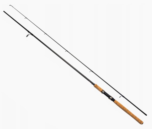 WĘDKA WĘGLOWA WĘGLÓWKA SPININGOWA OMEGA SPINNING SPINING c.w 15-40g dł 2,1m