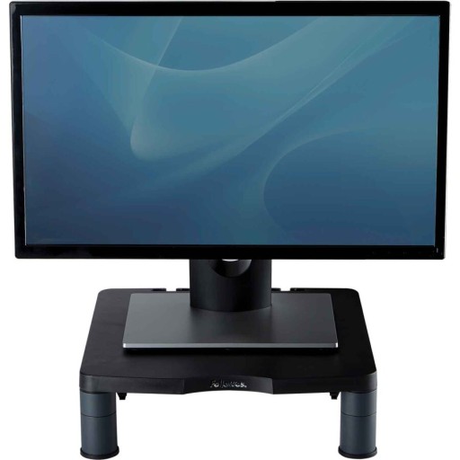 Графитовая подставка для монитора ноутбука 5–10 см FELLOWES