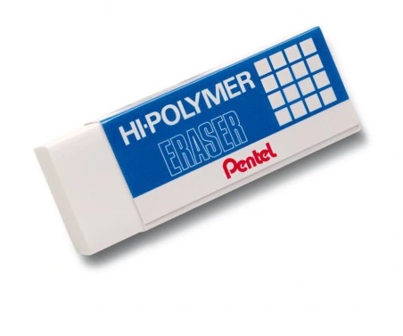 Pentel, ластик ZEH05