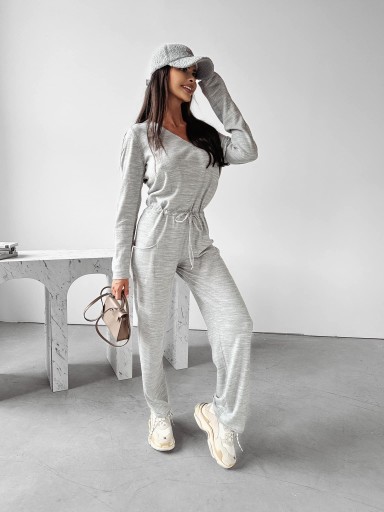 СПОРТИВНЫЙ КОСТЮМ O LA VOGA SHERRY GREY