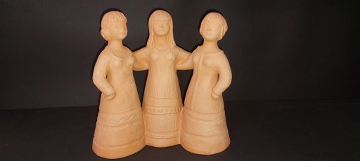 Старинная фигурка Упсалы Экебы.