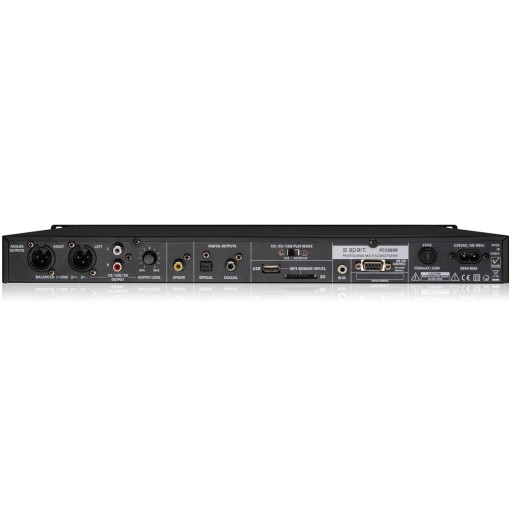 CD DVD MP3 SD USB-ПЛЕЕР ОТДЕЛЬНО PC1000RMKII