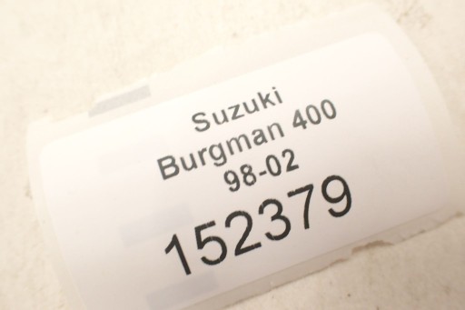 Suzuki Burgman 400 98-02 Глушитель, выпускной коллектор