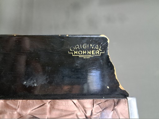 HOHNER CLUB II АККОРДЕОН плюс футляр