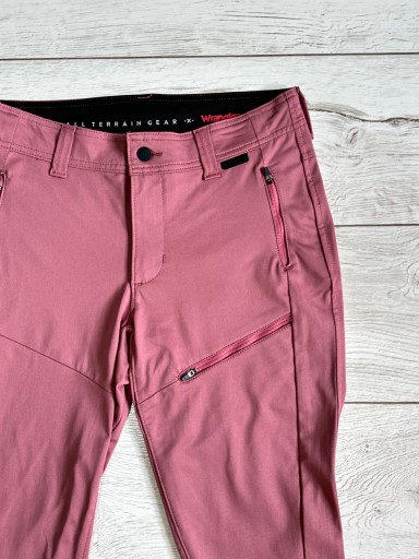 Женские шорты для горного туризма WRANGLER ATG 3/4 M