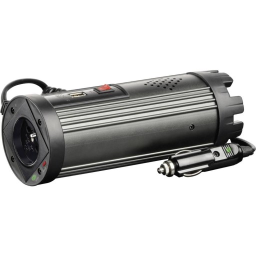 Автомобильный преобразователь VOLTCRAFT MSW 150-24-F