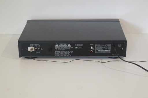 Tuner Radiowy Denon Tu-800
