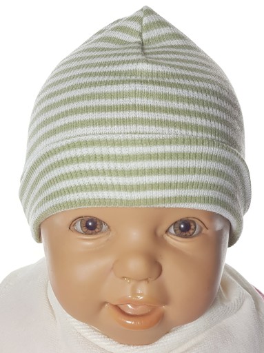 Шляпа Layette для новорожденной детской шляпы Smurfette Newborn 0-3 MC 20