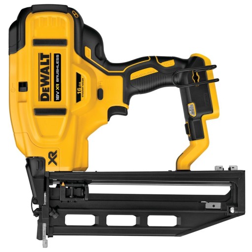 Гвоздезабиватель/гвоздезабиватель DeWalt DCN662NT-XJ, 18 В