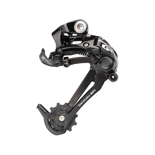 Задний переключатель SRAM GX Type 2.1, 10 скоростей, 10 с, длинная клетка, длинная клетка, КОРОБКА