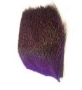Вещи зимние оленьи волосы Deer Skin Purple