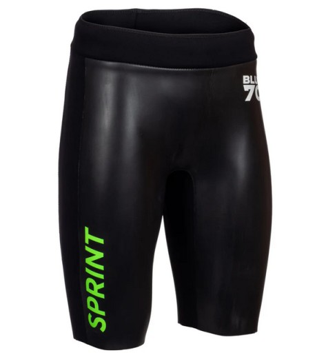 Неопреновые плавучие шорты Blue70 для спринта BlueSeventy XL