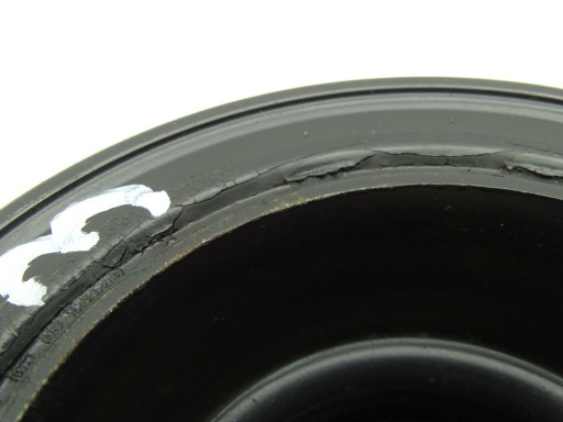 OPEL VECTRA B 95-02 1.6 16V X16XEL KOŁO PASOWE WAŁU 09129210 ORYGINAŁ