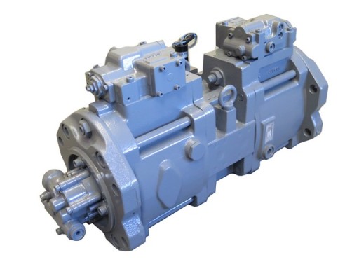 POMPA HYDRAULICZNA TYPU KAWASAKI K3V140DT VOLVO EC290 EC290B EC290B LC