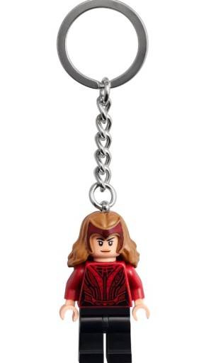 Брелок LEGO Алая Ведьма 854241 НОВИНКА