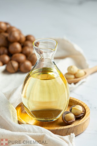 OLEJEK Z ORZECHÓW MAKADAMIA NATURALNY 100ml