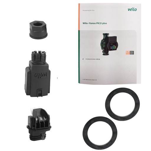 Pompa obiegowa C.O 25/60 1-6m WILO YONOS PICO plus