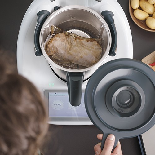 ОРИГИНАЛЬНАЯ ОВОЩЕОЧИСТКА НОЖ ЧЕХОЛ 2.0 Thermomix TM6 TM5