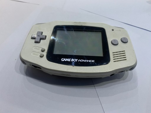 Консоль Game Boy Advance AGB-001 — без крышки