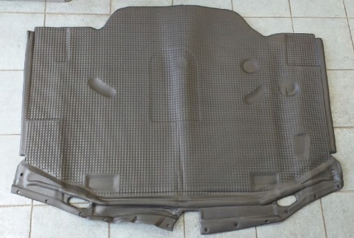 Wygłuszenie Maski Mercedes R 129 A1296802025