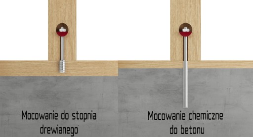 Деревянные металлические перила балюстрада 3,0+1м LOFT