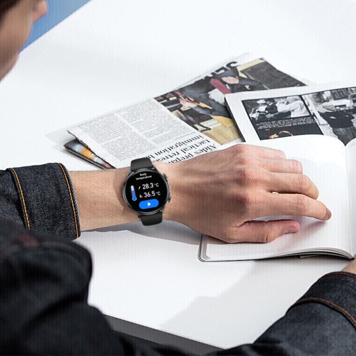 SMARTWATCH ЖЕНСКИЕ ЧАСЫ ОТВЕТА НА ЗВОНКИ PL