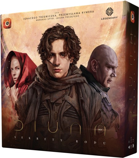 Dune: Secrets of the House — детективная игра.