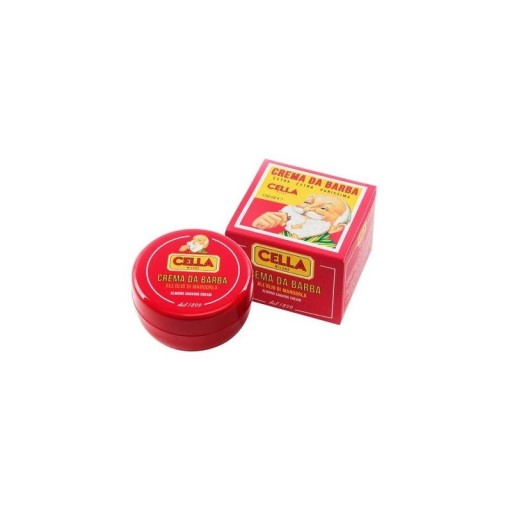 Cella Milano Shaving Cream mydło-krem do golenia 1