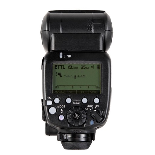 Вспышка YONGNUO YN600EX-RT II для Canon