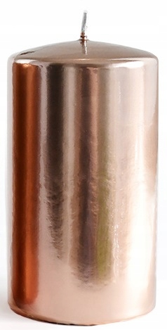 Свеча для декоративного зеркала ROSE GOLD ARTMAN 14 см M