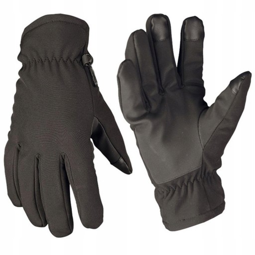 МУЖСКИЕ ЗИМНИЕ ПЕРЧАТКИ SOFTSHELL 3M THINSULATE TOUCH ДЛЯ СМАРТФОНА