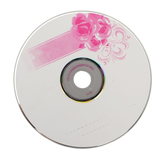 ЧИСТЫЕ ЗАПИСЫВАЕМЫЕ CDS, 10 ШТ.