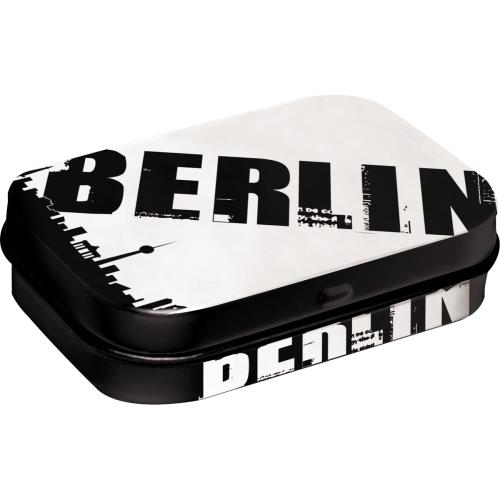 Коробка для монетных дворов Berlin Skyline Nostalgic 81240