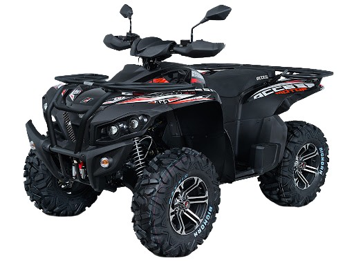 OEM-КЛАПАН УПРАВЛЕНИЯ ВОЗДУХОМ Quad ACCESS 750i!