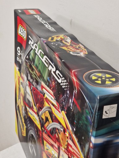 LEGO Racers (8146) Уникальный маслкар Nitro