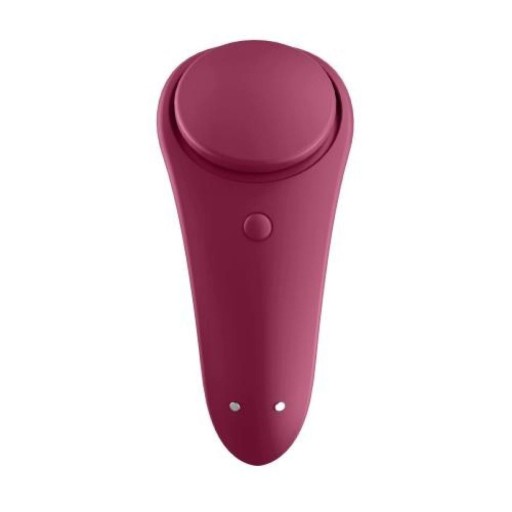 Satisfyer Sexy Secret Panty Vibrator — вибратор, управляемый приложением Wino