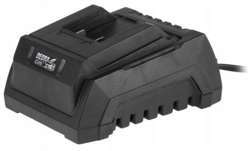 DEDRA LEAF LOWER ПЫЛЕСОС АККУМУЛЯТОР 18V SAS+ 2Ah