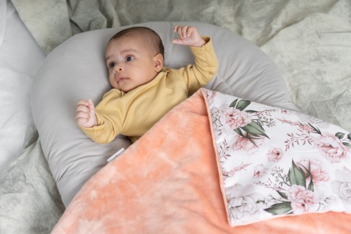 ОДЕЯЛО BABYMAM ДЛЯ СИДЕНЬЯ ПЕРЕНОСНОЙ КОЛЯСКИ