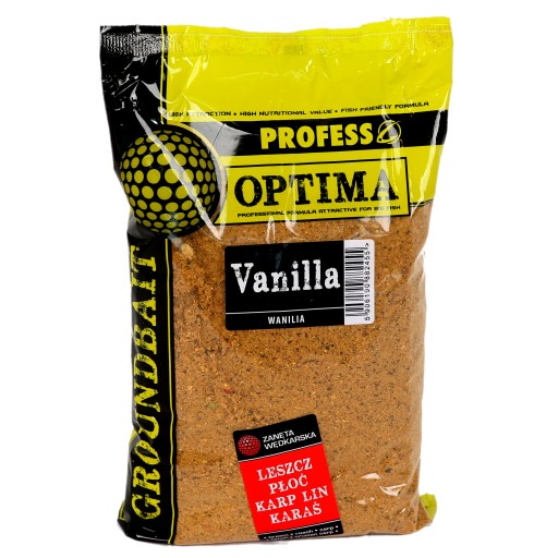 ВСЕ ВКУСЫ 16 x прикормка PROFESS Optima 16 кг