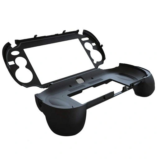 Черный чехол-кнопка L2 R2 для Sony PS Vita 1000