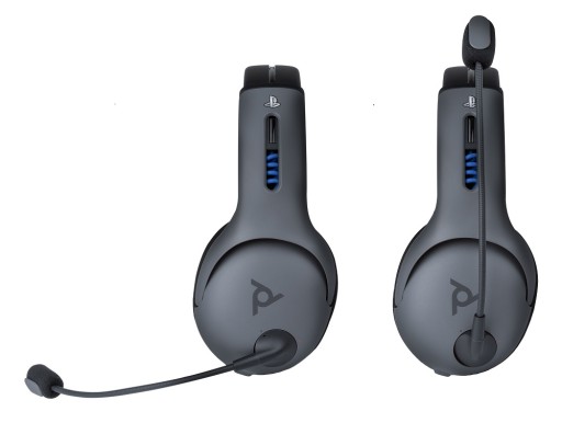 Беспроводные наушники PDP LVL50 PS4, черные SONY