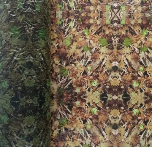 Гидрографическая гидрографическая фольга Camouflage K036
