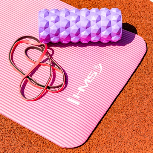 НАБОР ЭНЕРГЕТИК HMS FITNESS ДЛЯ СТРЕТЧИНГА