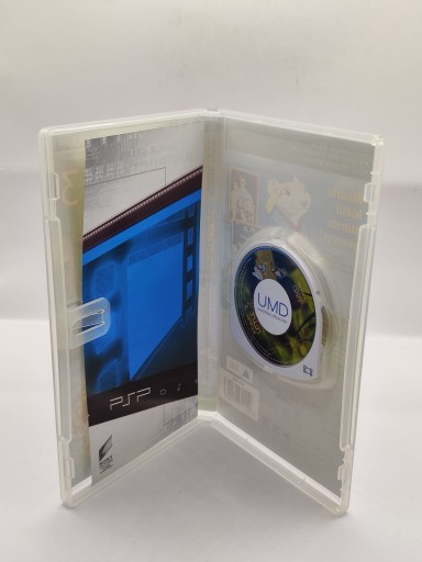 СТЮАРТ ЛИТТЛ 3 ЗОВ ДИКОЙ UMD ВИДЕО PSP